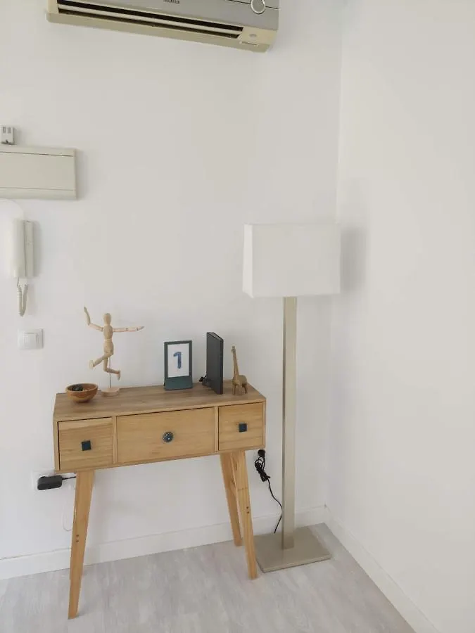 Apartamento De Diseno En La Playa Apartment Torremolinos Spain