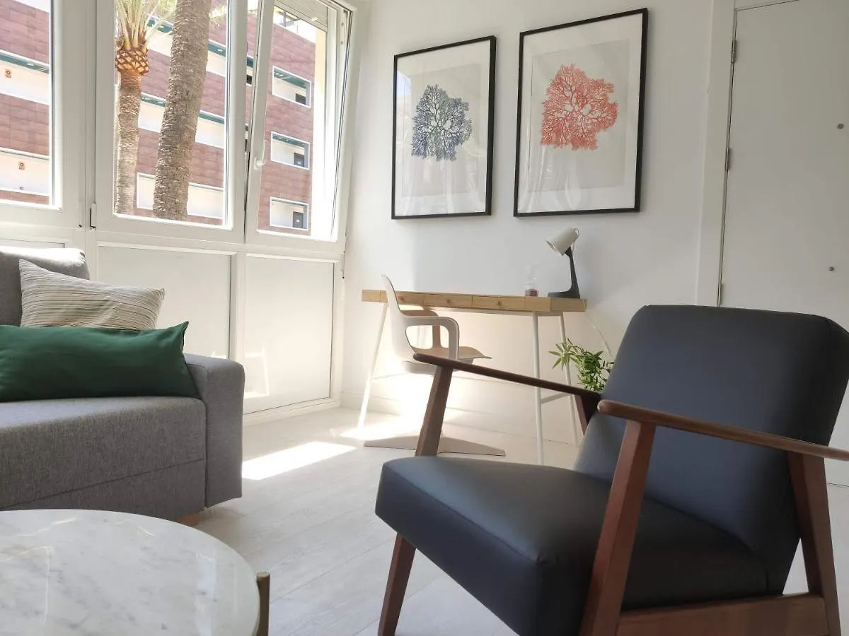 Apartamento De Diseno En La Playa Apartment Torremolinos