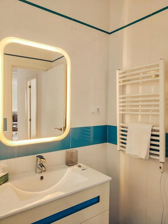 Apartamento De Diseno En La Playa Apartment Torremolinos