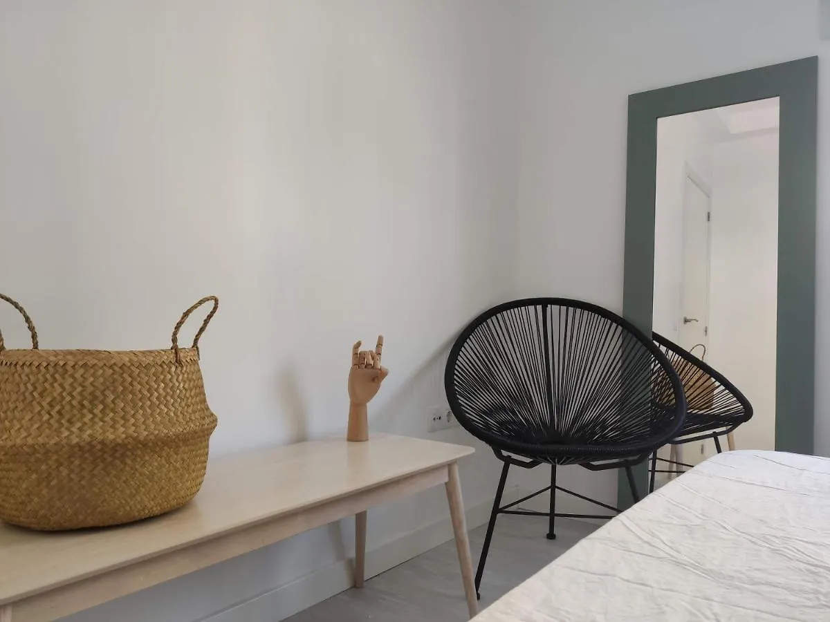 Apartamento De Diseno En La Playa Apartment Torremolinos Spain