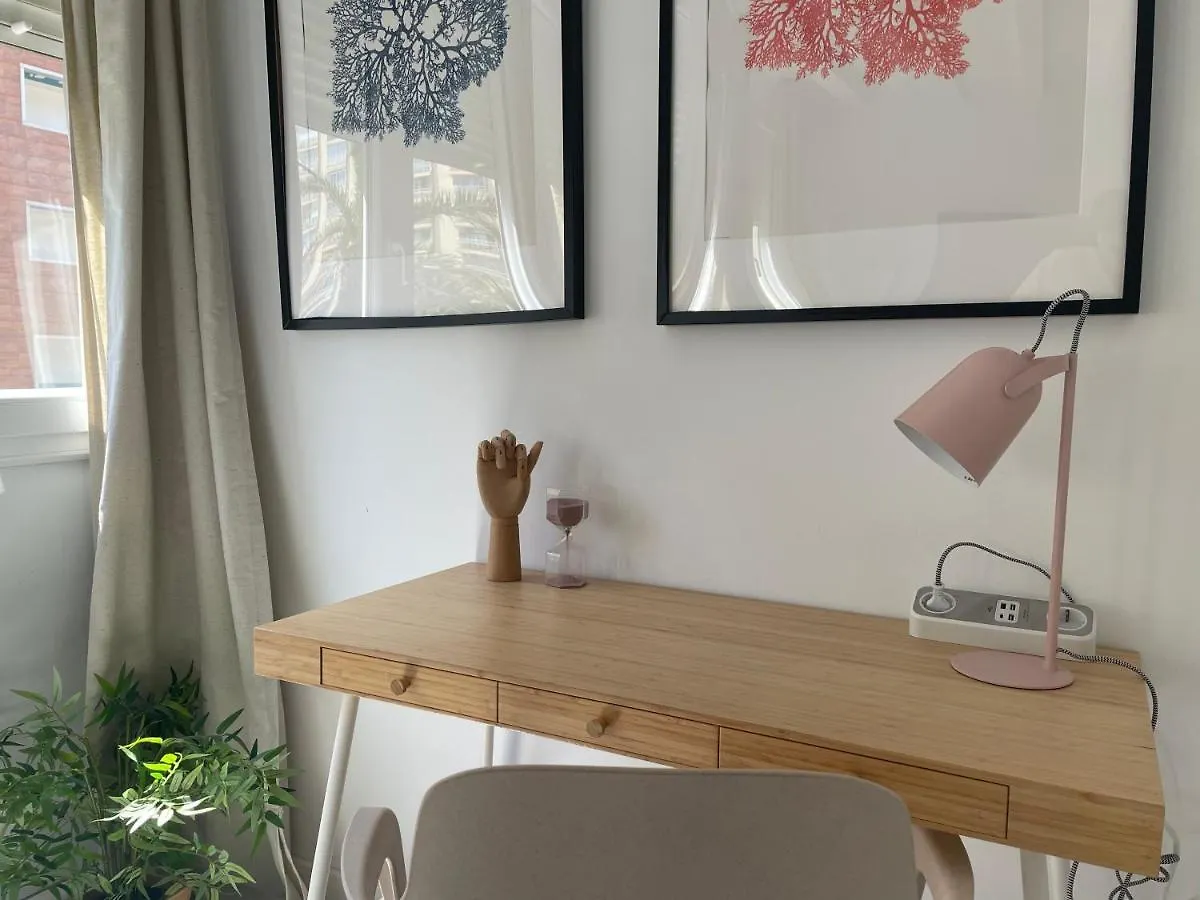 Apartamento De Diseno En La Playa Apartment Torremolinos