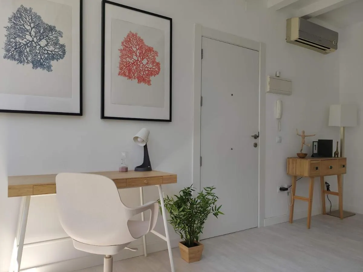 Apartamento De Diseno En La Playa Torremolinos