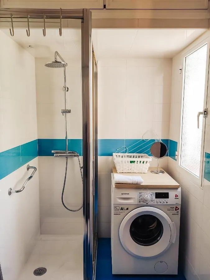 Apartamento De Diseno En La Playa Torremolinos 0*,  Spanien