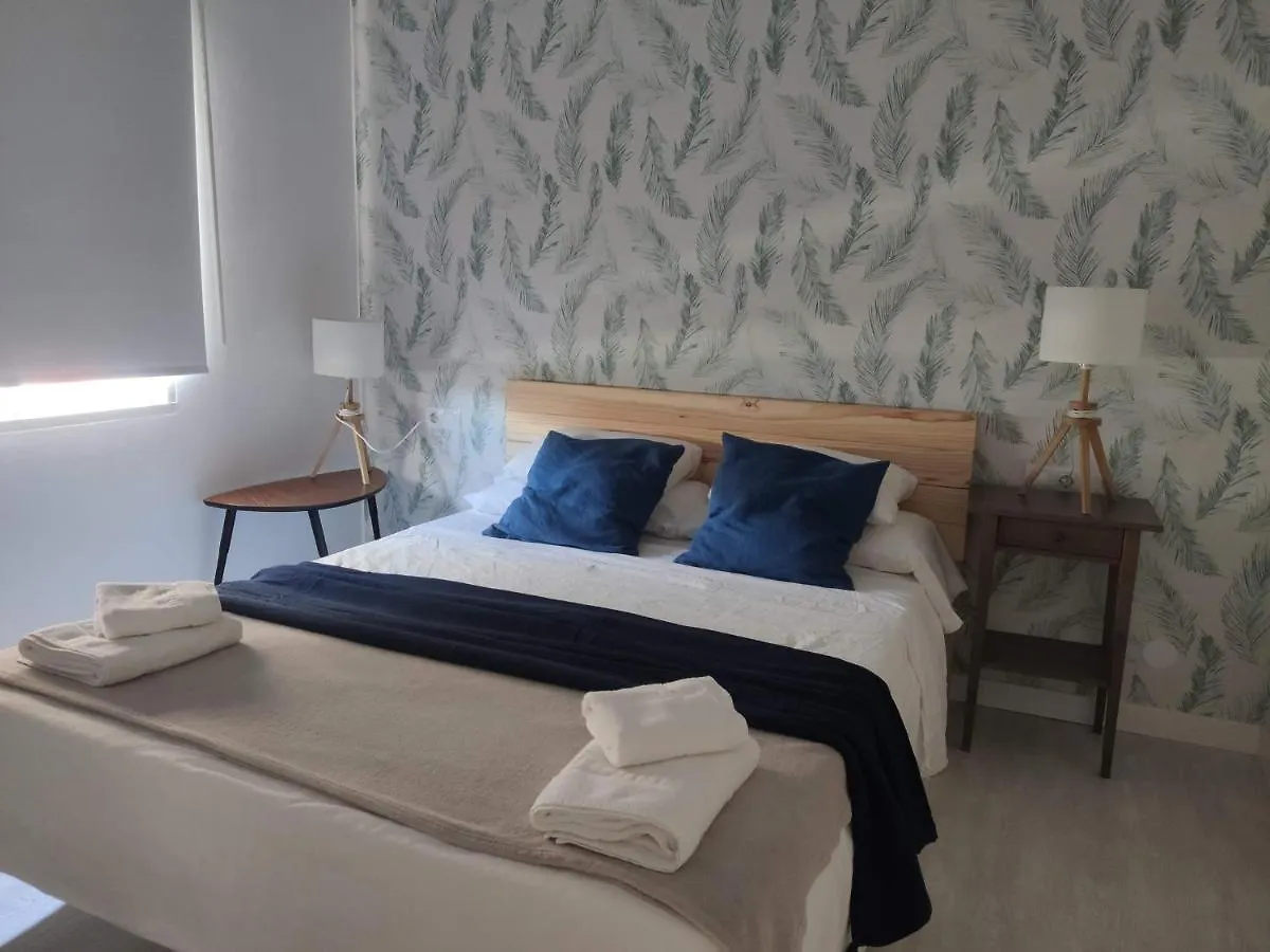 Apartamento De Diseno En La Playa Torremolinos 0*,  Španělsko