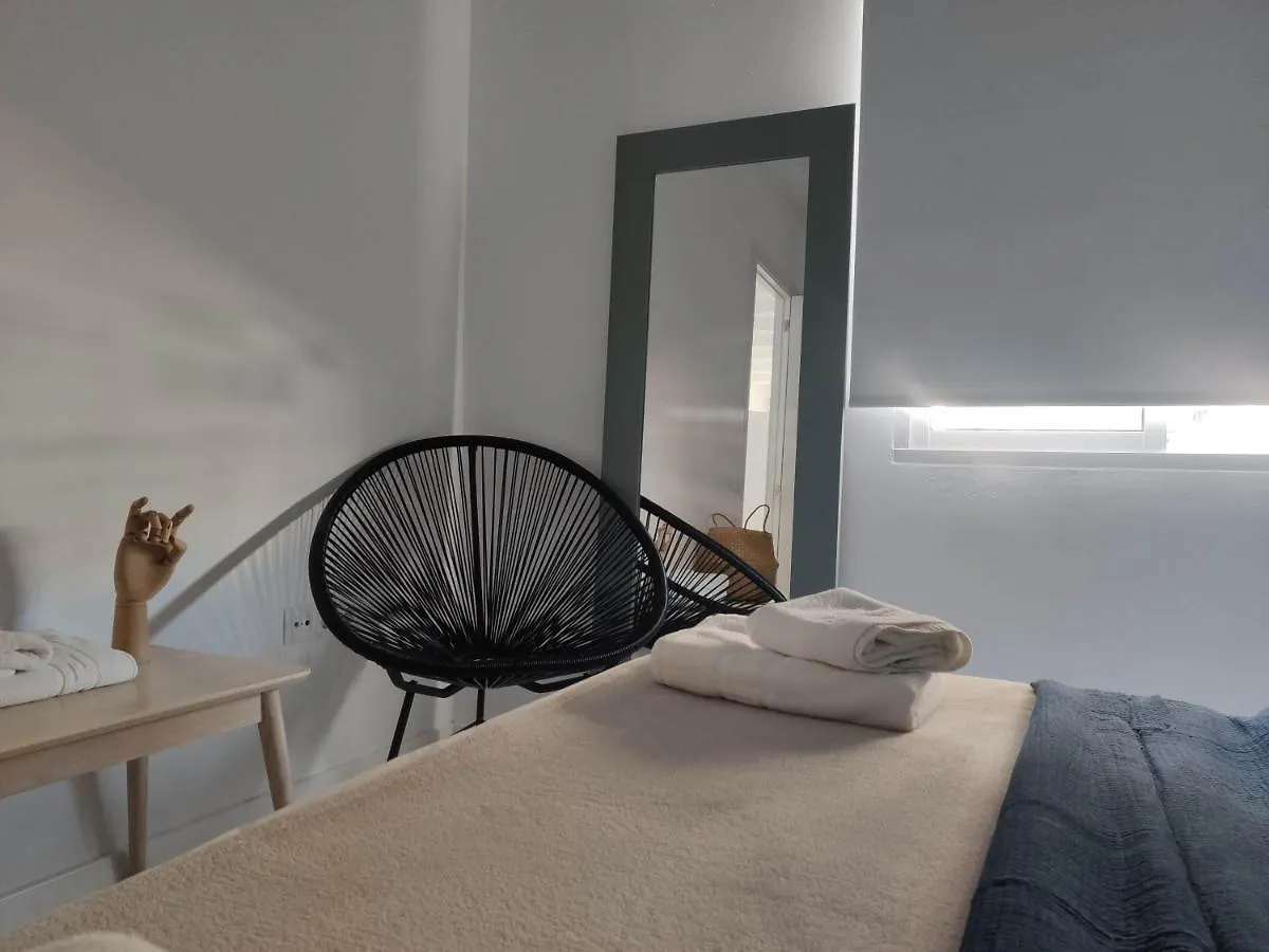 Apartamento De Diseno En La Playa Torremolinos Apartmán