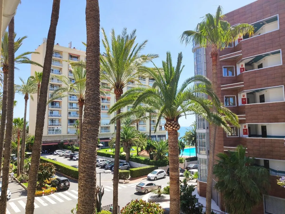 Apartmán Apartamento De Diseno En La Playa Torremolinos