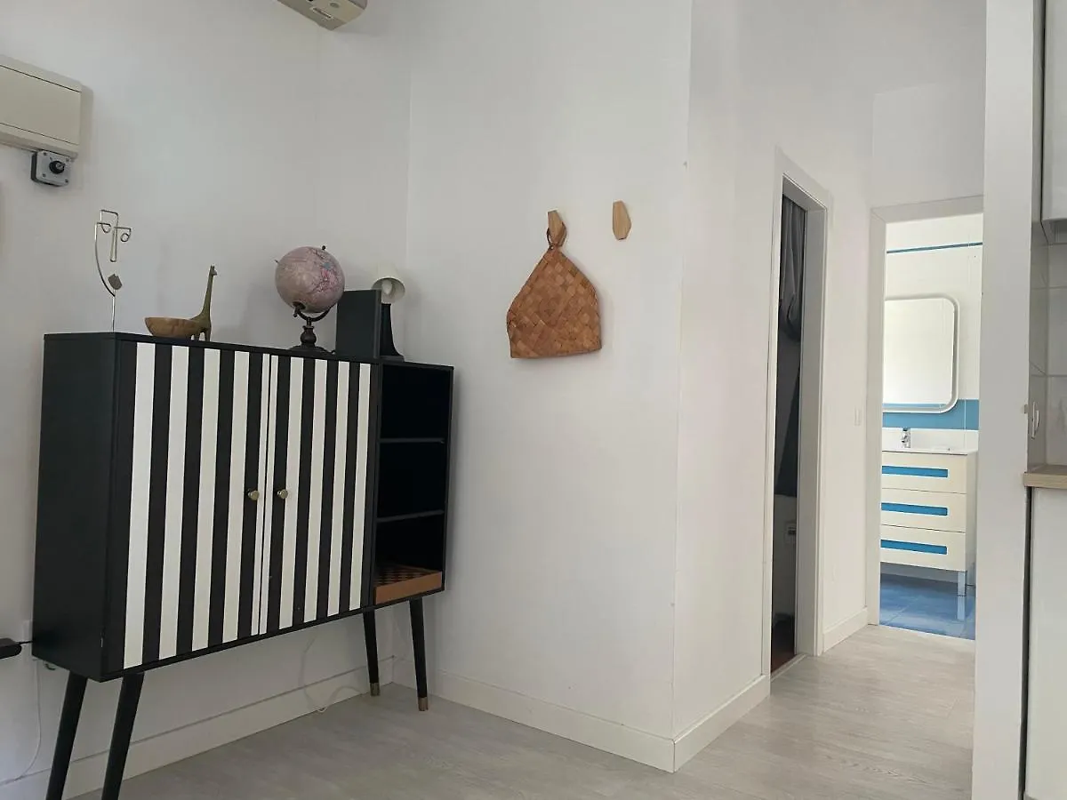 Apartamento De Diseno En La Playa Torremolinos